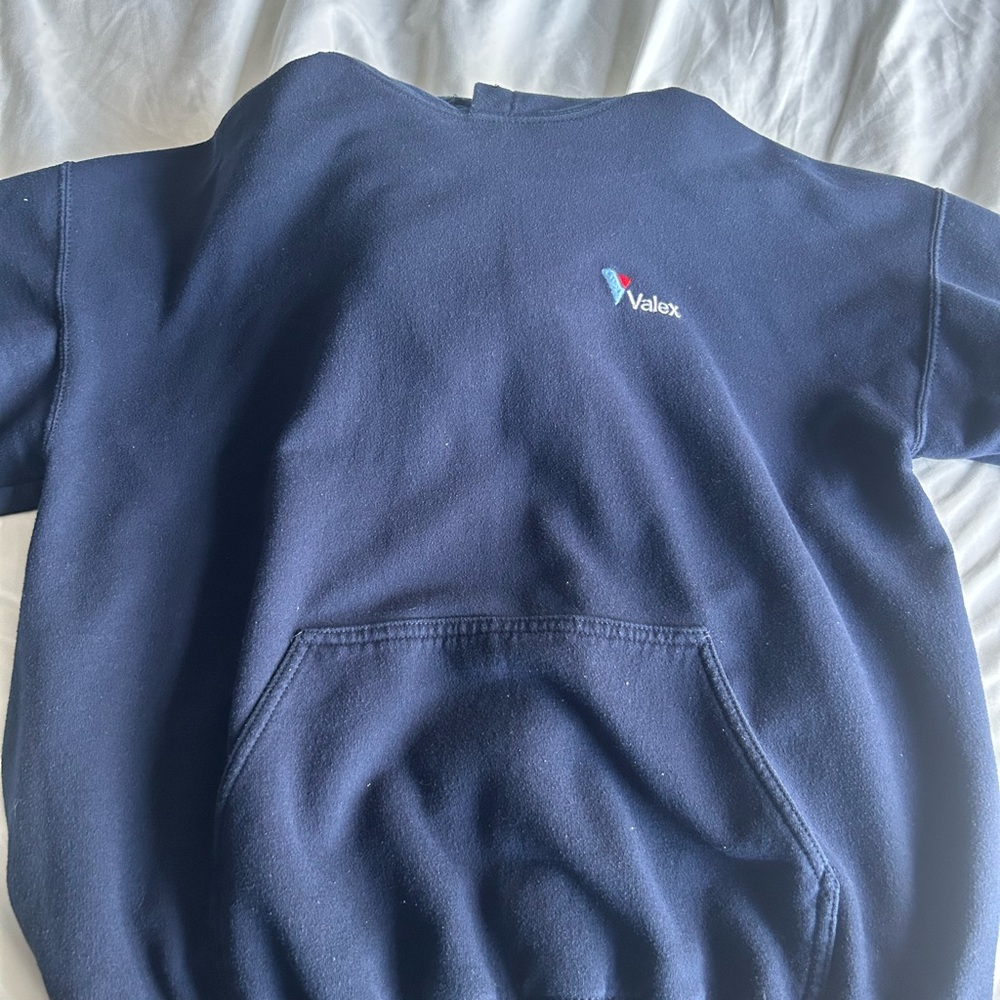 Men's Navy Sweatshirt
